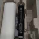 Oral-B Genius X Limited Rechargeable Electric Toothbrush with 1 Replacement Brush Head, Travel Case, Midnight Black