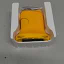 Handheld Digital Mini Microscope for Kids: 1000X 4K Portable Pocket 2.4" Screen Microscopes Toys STEM Electronic Learning Educational Science Kit 8-12 Birthday Gift 4 5 6 7 Year Old Boy Girl (Yellow)