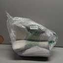 Cervical Neck Pillow - Ergonomic Side Sleeper Pillow for Pain Relief, Contour Cervical Pillow for Sleeping, Memory Foam Pillows for Neck Support, Orthopedic Bed Pillow for Back Stomach Sleepers (Grey)