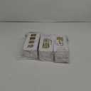 Honimered 3PCS 2 in 1 Oil Sprayer,Oil Dispenser for Kitchen Spray,470ml Olive Bottle,Cooking, Kitchen, Salad, Deep frying, Vinegar, Barbecue Spray Bottle (BLack Beige and Green)