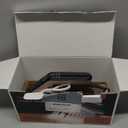 Newbealer Steam Generator Iron, 1500W Turbo Steamer for Clothes, 2 Bar Pressure Clothes Iron, 4 Steam & 4 Dry Heat Modes, Fast Heat-Up, 350ml Detachable Tank, Auto-Off, Self-Cleaning (Gold)