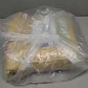 Comfort Spaces 144TC Cotton Sheet Set Breathable, Lightweight, Soft with Elastic Deep Pocket, Modern All Season Cozy Bedding, Matching Pillow Case, Twin, Diamond Tan 3 Piece OEKO-TEX STANDARD 100