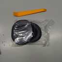 Studio 3 Ear Pads - Replacement Earpads for Beats Studio3 and Studio 2 Headphones (Black)