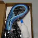 WEBEEDY Paper Quilling Kit 20 Sets DIY Sea Animals Paper Quilling Kit with Paper Quilling Strips Supplies Ocean Greeting Card Making Kits for Beginners DIY Handmade Crafts Home Room Wall Decor Gift