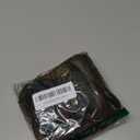 S-noilite Hair Toppers for Women Real Human Hair 3D 360 Cover Clip in 100% Real Human Hair Toppers 3*4 Clip in Silk Base 12 inch Dark Brown