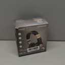 Riwbox Bluetooth Headphones, XBT80 Folding Stereo Wireless Bluetooth Headphones Over Ear with Microphone and Volume Control, Wireless and Wired Headset for PC/Cell Phones/TV/Gym (Black Gold)