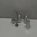 Adjustable 6-in-1 Premium Steel Clubs for Training, Indian Clubs, Full Body Workout, Toning Muscles, Shoulders, Grip and Forearms, Stretching