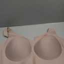 OEAK Womens Wireless Jelly Bra Plus Size Supportive Seamless Bras Full Coverage Push Up Comfortable No Underwire Tshirt Bras, 3XL