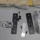 26" Large Keyboard Tray Under Desk, Pull Out Keyboard Drawer Platform for Computer Under Desk, Ergonomic Computer Keyboard Stand Slide(Wood) (65x30cm)