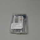 (1Box) 3/8" x 3" Hex Head Lag Screws Bolts with Flat Washers, 10Sets 304 Stainless Steel 18-8 Heavy Duty 3/8 Lag Bolts for Wood with Hex Socket
