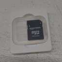 Amazon Basics Micro SDXC Memory Card with Full Size Adapter, A2, U3, Read Speed up to 100 MB/s, 256 GB, Black