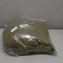 Bedsure Gentlesoft 100% Cotton Blanket King Size for Bed - Breathable and Soft for Spring Summer, Thick Cozy Waffle Weave Blanket Gifts for Women, Olive Green, 104x90 inches