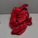 Soulchen 4 Pcs Large Velvet Bows Christmas Elegant Staircase Garland Bows11.8 x 23.6 Extra Large Christmas Wreath Decor for Stair Home Tree Indoor Outdoor Holiday Party Decorations