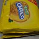 2 x OREO Lemon Creme Sandwich Cookies, Party Size, 8.95 oz (EXP 12/01/27)