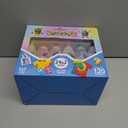 12 Colors Tie Dye Kit, Tie Dye Set for Kids, Pre-Filled Tye Dye Bottles, Non Toxic Permanent Fabric Dye Art Set, Easy DIY Fabric Art - Create Fun