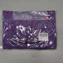 ALLTB Casual Sweatshirt for Women Holiday Party Long Sleeve Tops (Purple, XXL)