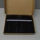 JWHOO Thigh Compression Sleeve For Men & Women  Adjustable Hamstring Compression Sleeve Wrap, Breathable Thigh Brace For Groin, Quad & Hamstring Support, Injury Recovery & Workout Protection - XL