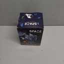 Magnetic Rotating Space Toy Musical Ball with Soft Ambient Light  360 Spinning Rocket, Astronaut & Spacecraft Playset  Educational STEM Toy & Ideal Christmas or Birthday Gift for Kids Ages 310