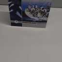 20x50 High Powered Binoculars for Adults,Compact Binoculars Telescope with Low Light Vision for Bird Watching Travel Stargazing Concerts Camping -BAK4 Prism FMC Lens with Phone Adapter(Black)