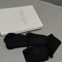 REORIA Womens Cotton Underwear Lace Cheeky Hipster Panties Sexy Low Rise Briefs 4 Pack (Small, Black-set 3)