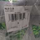 adidas Unisex MLS Soccer Ball, 5''