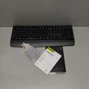 seenda Wireless Bluetooth Keyboard and Mouse Combo, COE200 Ergonomic Wireless Keyboard Mouse with Wrist Rest, Multi-Device Connection, Full-Size, Compatible for Computer/Laptop/Mac/MacBook, Black