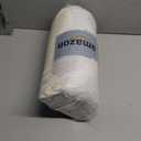 Baby Play Mat 50" X 50",Premium Foam Crawling Mat, Thick & Super Soft Vegan Leather Floor Mat,Non-Slip Cushioned Baby Playmat for Infants, Babies, Toddlers,Mat for Living Room(Cream)