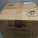 Countertop Ice Maker 1.5L Dual Tank Design