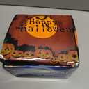 84Pcs Halloween Pop Keychain Fidget Toys Pack, Party Favors for Kids, Classroom Prizes Box, Treasure Chest Treat Bags Gifts, Goodie Bags Stuffers