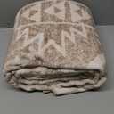 jinchan Boho Kitchen Runner Rug 3x8 Moroccan Trellis Hallway Runner Rug Washable Tribal Non Slip Soft Geometric Thin Farmhouse Carpet for Bedroom Bathroom Laundry Room Living Room Heathered Taupe