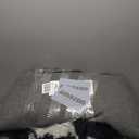 KICMOR 8x10 Area Rugs for Living Room, Large Fluffy Checkered Rug for Bedroom, Soft Plush Black and White Big Fuzzy Shag Shaggy Carpets for Kids Boys Girls Teen Dorm Nursery Home Decor Aesthetic