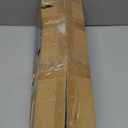 4ft 2pcs Large Artificial Plants Fake Palm Tree Tropical Palm Leaves Faux Palm Plants Tall Tree Indoor Real Touch Plastic Monstera Leaves for Home Garden Outdoor Office Decor (4ft/125cm-2pcs)