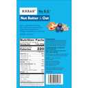 RXBAR Nut Butter and Oat Protein Bars, Protein Snacks, Snack Bars, Blueberry Cashew Butter, 23.2oz Box (12 Count)