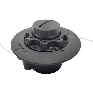 C5-2 Trimmer Head for Stihl FS38 FS40 FS40C FS45 FS45C FS46 FS50 FSE60 Weed Eater Head Replacement 4006 710 2106, 4006 710 2103