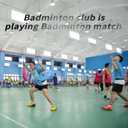 2Pack Graphite High-Grade Badminton Racquets Lightweight