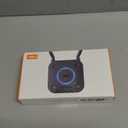 1Mii B06TX Bluetooth 5.2 Transmitter for TV to Wireless Headphone/Speaker, Bluetooth Adapter for TV w/Volume Control, AUX/RCA/Optical/Coaxial Audio Inputs, Plug n Play, aptX Low Latency & HD