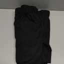 French Toast Boys Pull-on Relaxed Fit School Uniform Pant (Standard & Husky), Black, 8