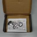 833072002 Boat Thermostat & Seals Kit Compatible with Mercury Marine 75-300 HP Outboard Motors Replacement 833072 833072003 833072004 Sierra 18-3536