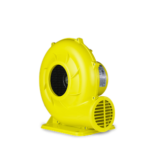 Leaf Blower, Yellow, 115V - 60Hz, 3.2A