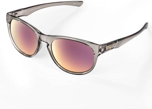 KastKing Alsea Polarized Bifocal Sports Sunglasses With PuriVex Protective Lens Coating,Grilamid Frame,Women Sunglasses