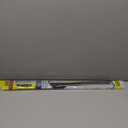 Rain-X 810197 Latitude 2-In-1 Water Repellent Wiper Blades, 26" and 20" Windshield Wipers (Pack Of 2), Automotive Replacement Windshield Wiper Blades With Patented Rain-X Water Repellency Formula