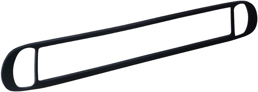 3rd Third Brake Light Seal Gasket Compatible with Chevy Silverado GMC Sierra 1500 2500 3500 2007 to 2013 Rear Cab High Mount Stop Lamp