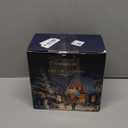 Christmas Lights String Outdoor Indoor, Xmas Tree Decorations Lights, Plug in Twinkle Fairy Light with Remote Timer Dimmable for Room Yard Holiday Party Wedding Decor (Multicolor, 403FT 1200 LED)