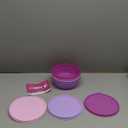 Tupperware Leftover Bowl Set Storage Food Containers (600ML x 3pcs)