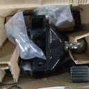 Equal-i-zer 4-point Sway Control Hitch, 90-00-1000, 10,000 Lbs Trailer Weight Rating, 1,000 Lbs Tongue Weight Rating, Weight Distribution Kit Includes Standard Hitch Shank, Ball NOT Included