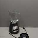 Oster Classic Series 8-Speed Blender with 6-Cup Glass Jar, Gray