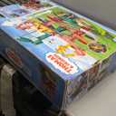 Thomas & Friends Trains & Cranes Super Tower, motorized train and track set for preschool kids ages 3 years and up