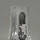 takyu Phone Lanyard, 2 Pack Adjustable Cell Phone Lanyard Crossbody Neck Strap & 2 Pack Phone Wrist Strap with 2 Pcs Tether Tabs Compatible for iPhone Android Smartphones-Black Grey