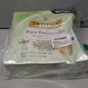 Twinings Pure Peppermint Herbal Tea Individually Wrapped Bags, 100 Count (Pack of 1), Fresh Minty Flavour, Naturally Caffeine-Free, Enjoy Hot or Iced, 100 Teabags, BB Date 12/12/2027