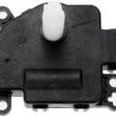 Dorman 604-218 HVAC Blend Door Actuator Compatible with Select Ford / Lincoln / Mercury Models